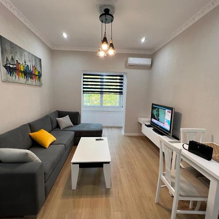 Leti Apartaments 21 Dhjetori Sc Тирана Экстерьер фото