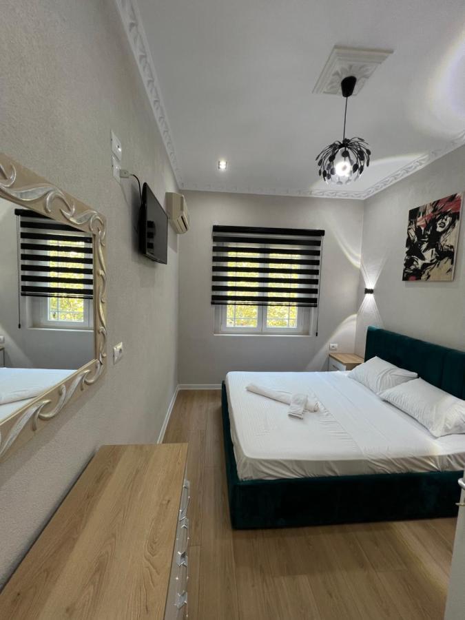 Leti Apartaments 21 Dhjetori Sc Тирана Экстерьер фото